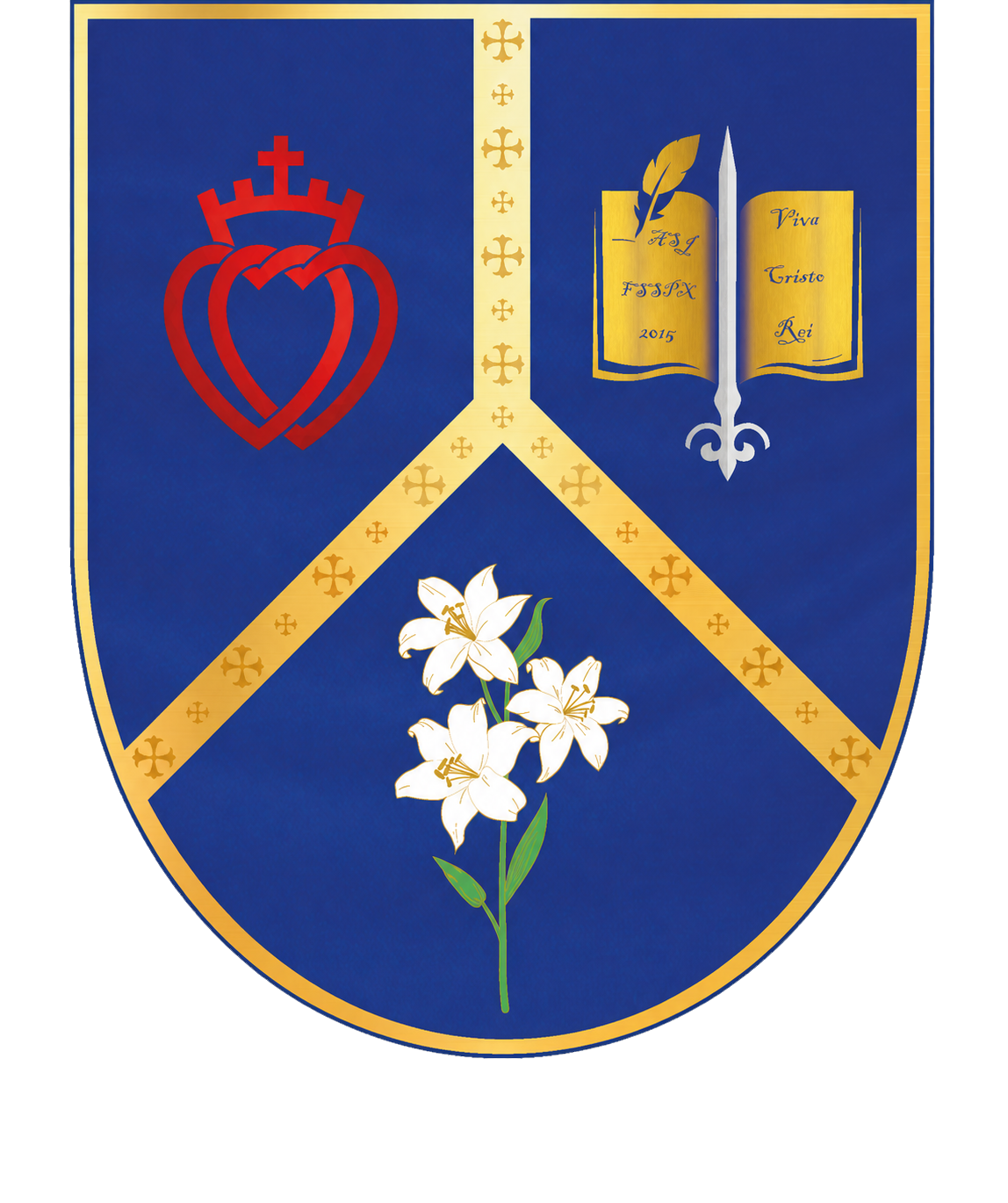 Escudo da Associação São José